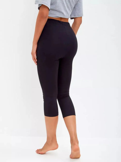 LANFEI Capri Pants for S-XXXL Women Pants Fitness Sweatpants No Perspective Exercise Running Yoga Exercise Capri Tight Pants