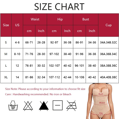 Clevvets Thongs Bodysuit Shapewear Women Full Body Shaper Waist Trainer Steel Bones Tummy Control Underwear Flat Belly Underbust Corset