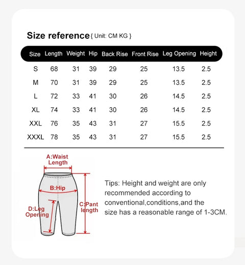 LANFEI Capri Pants for S-XXXL Women Pants Fitness Sweatpants No Perspective Exercise Running Yoga Exercise Capri Tight Pants