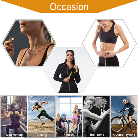 New Sweat Sauna Vest Women Compression Corset Body Shaper Waist Trainer Slimming Gym Tank Top Suit Weight Loss Shapewear by NINGMI