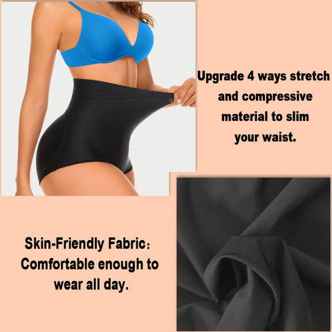 Butt Lifter Shapewear Panties Hip Shapewear for Women Sexy Body Shaper Push Up Panties Hip Enhancer Shaper Panties by NINGMI