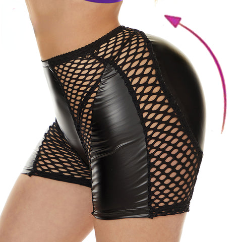 Butt Lifter Control Panties Women Sexy Hip Enhancer Shapewear Fake Hip Pad Booty Push Up Shaper Panties by NINGMI