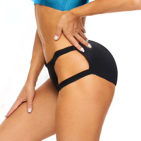 Butt Lifter Hip Enhancer Shaper Panties Women Body Shapewear Sexy Hip Pad Panties Sexy Push Up Shaper Underwear by NINGMI