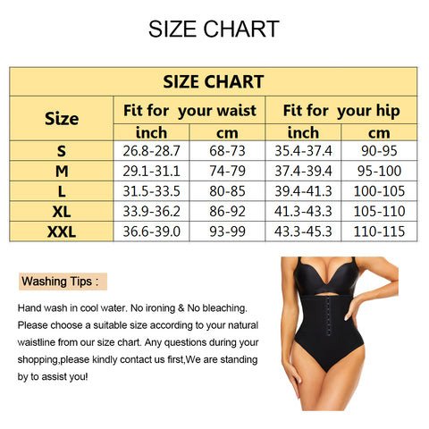 Shapers Pamties Pregnancy Waisr Trainer Slimming Underwear Women Postpartum Body Shaper Hook Extension Weight Loss Thong by NINGMI