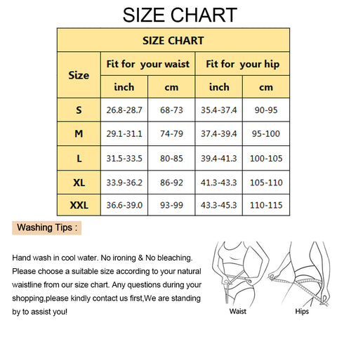 High Waist Shapewear Panties Women Body Shaper Tummy Control Panties Belly Shaper Body Shapewear by NINGMI