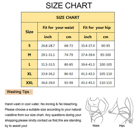 High Waist Shaper Panties Women Body ShapewearTummy Control Panties Seamless Body Shaper Belly Shaper Panties by NINGMI