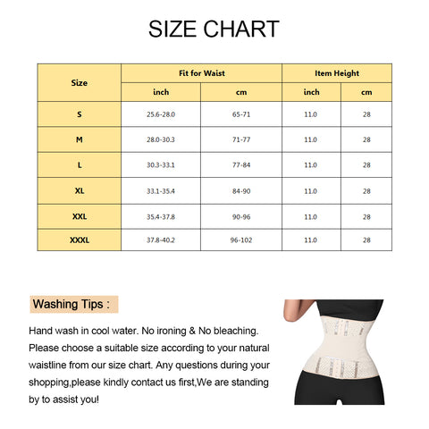 Waist Trainer Corset Fitness Trimmer Belt Slimming Body Shaper for Weight Loss Sauna Sweat Girdle Workout Fat Burn Fajas by NINGMI