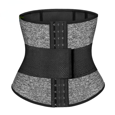 Waist Trainer Corset for Weight Loss Women Sports Belts Body Shaper Tummy Waists Cincher Slimming Shapers Belt Shapewear by NINGMI