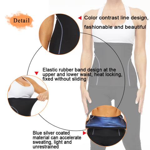 Waist Trainer for Women Weight Loss Waist Cincher Trimmer Belly Control Belt Slimming Wrap Body Shaper Gym Sweat Gridle by NINGMI