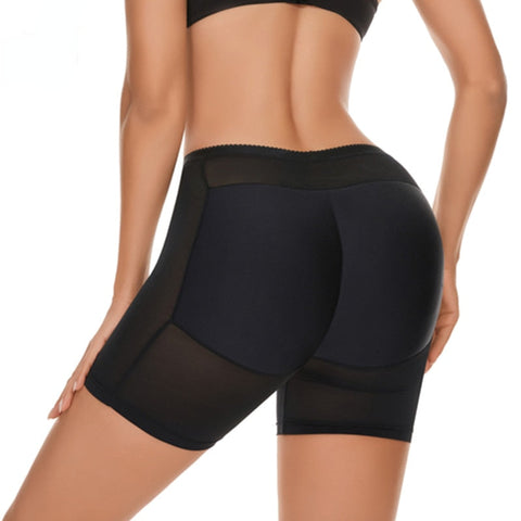 Butt Lifting Underwear for Women Sexy High Waist Butt Lifter Panties Hip Padded Tummy Control Waist Trainer Shapewear by NINGMI