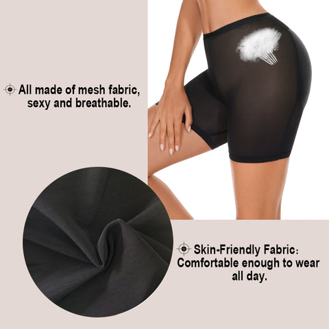 Butt Lifter Shapewear Panties for Women Hip Shapewear Sexy Body Shaper Push Up Panties Hip Enhancer Shaper Panties by NINGMI