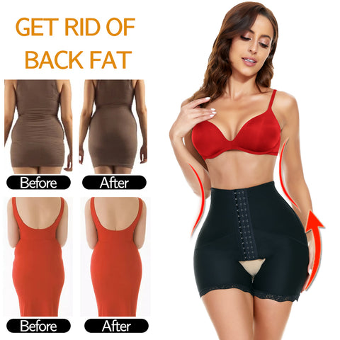 High Waist Shapewear Panties Women Body Shaper Tummy Control Panties Belly Shaper Body Shapewear by NINGMI