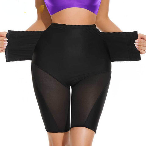 Body Shaper Shorts for Women High Waisted Slimming Panties Weight Loss Panty Tummy Control Shapewear Seamless Underwear by NINGMI