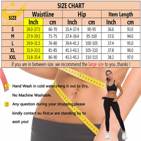 Waist Trainer Legging Shpaers Belt Workout Fitness Weight Loss Body Shaper Pants Women Slim Trimmer Sweat Sauna Shpewear by NINGMI