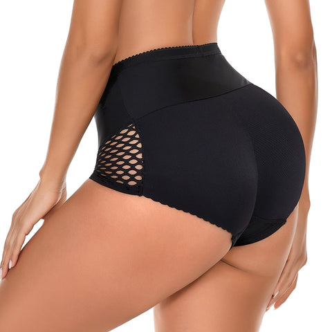 Butt Lifter Panties Hip Shapewear for Women Fake Booty Ass Sexy Body Shaper Hip Enhancer Push Up Shaper Panties by NINGMI