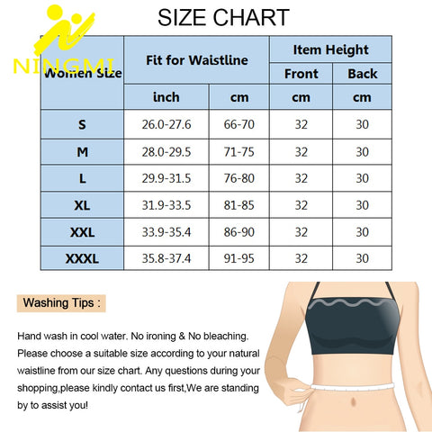Waist Trainer Corset for Weight Loss Women Sports Belts Body Shaper Tummy Waists Cincher Slimming Shapers Belt Shapewear by NINGMI