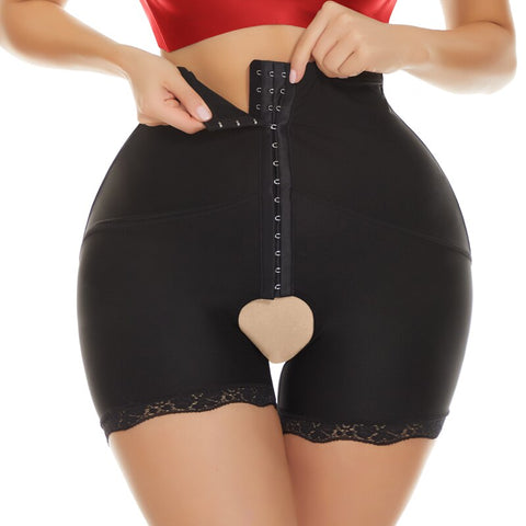 High Waist Shapewear Panties Women Body Shaper Tummy Control Panties Belly Shaper Body Shapewear by NINGMI