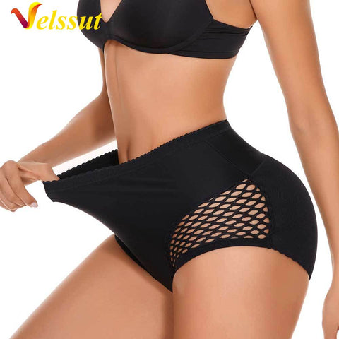NINGMI Women Hip Lift Body Sculpting Panties Seamless Panty Butt Lifter Tummy Control Shapewear Slimming Belly Body Shaper