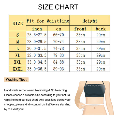 Sweat Belt for Women Waist Trainer Weight Loss Waist Cincher Belly Girdles Slimming Band Neoprene Body Shaper Fitness Gym by NINGMI