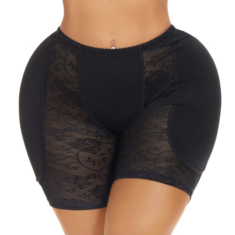 Women Butt Lifter Hip Enhancer Panties Body Shapewear Fake Butt Body Shaper Underwear Seamless Hip Pad Shaper Panties by NINGMI