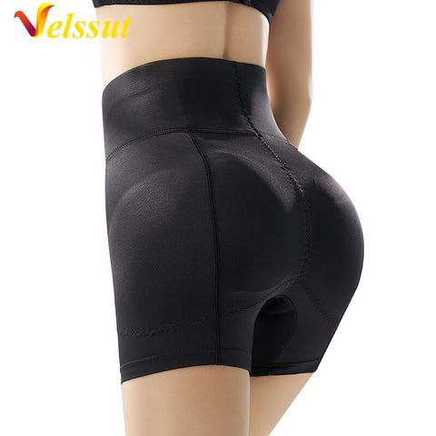 NINGMI Women Butt Lifter Shapewear Panties Women Body Shaper Hip Enhancer Shaper Panties High Waist Belly Shaper Underwear