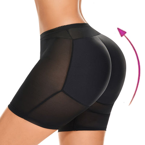 Butt Lifter Shapewear Panties for Women Hip Shapewear Sexy Body Shaper Push Up Panties Hip Enhancer Shaper Panties by NINGMI