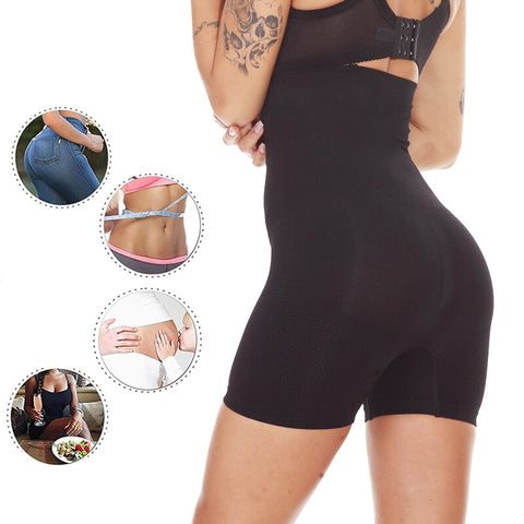 NINGMI Women Elastic Bottoms Shorts Casual High Waist Tight Fitness Slim Skinny Bottoms Summer Solid Sexy White Black Shorts