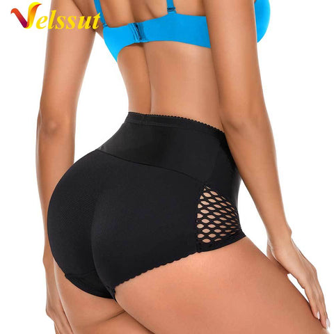 NINGMI Butt Lifting Underwear for Women Seamless Panty Butt Lifter Shorts Tummy Control Butt Enhance Slimming Belly Shapewear