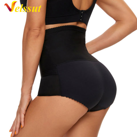 NINGMI Women Butt Lifter Hip Enhancer Shaper Panties Body Shapewear Sexy Hip Pad Panties Sexy Push Up Shaper Underwear