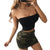 NINGMI Womens Bandeau Tops Sexy Strapless Off Shoulder Crop Tube Top Solid Color Stretchy Bandeau Seamless Casual Basic Breast Wrap No-Padded Bra