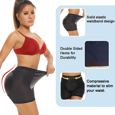 NINGMI Women Shapewear Panties Women Midle Waist Belly Shaper Corset Body Shaper Butt Lifter Control Panties Body Shapewear