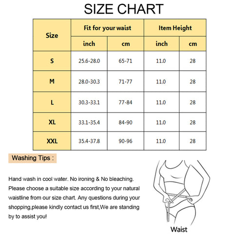 Woemns Waist Trainer Corset Trimmer Belt Slimming Body Shaper Belly Reduction Sauna Hot Sweat Girdle Workout Lose Weight by NINGMI