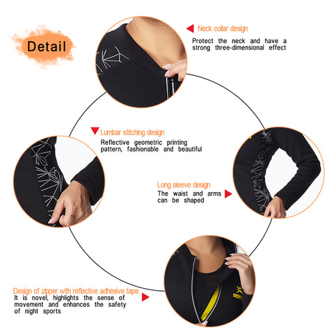 New Sweat Sauna Vest Women Compression Corset Body Shaper Waist Trainer Slimming Gym Tank Top Suit Weight Loss Shapewear by NINGMI