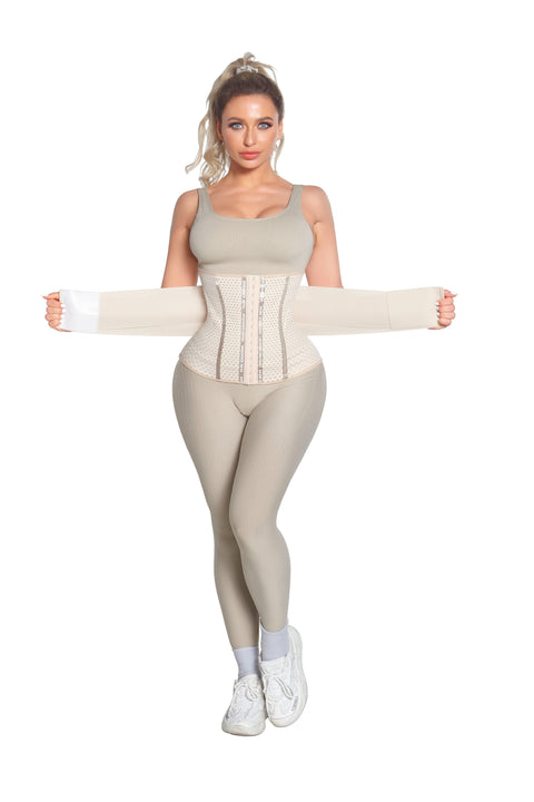 Waist Trainer Corset Body Shaper Slimming Belt Neoprene Sauna Sweat Tummy Control Women Shapers Slimmer Trimmer Shapewear by NINGMI