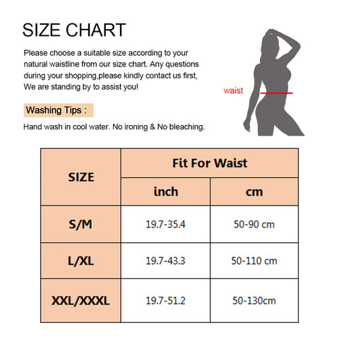 Waist Trainer for Women Bandage Wrap Weight Loss Stomach Wraps Belly Control Belt Waist Cincher Fajas Band Body Shaper by NINGMI