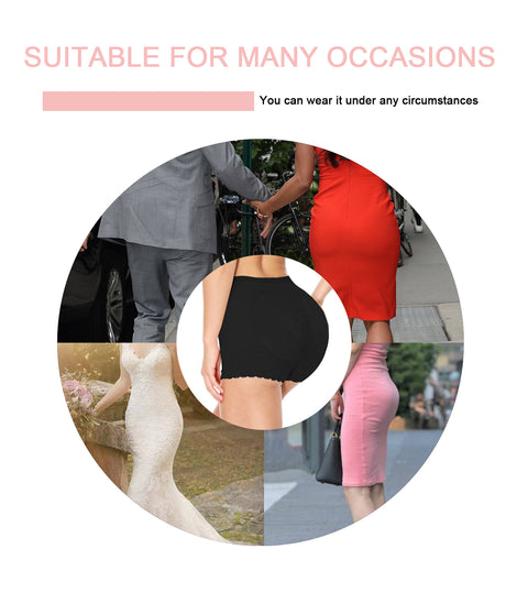 Women Butt Lifter Control Panties Body Shaper Slimming Underwear Women Tummy Control Hip Enhancer Paded Panty by NINGMI