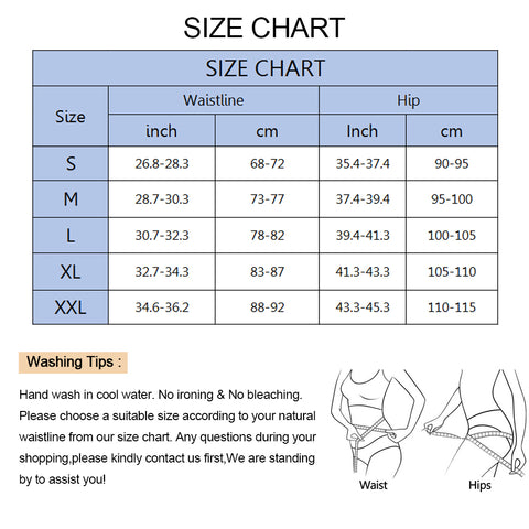 High Waist Cincher Trainer Panties Body Shaper Underwear Tummy Control Thong Shapewear Girdles Slimmer Seamless Thong by NINGMI