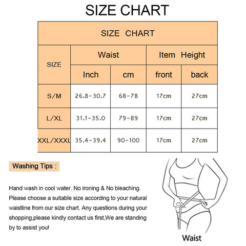 Sauna Band Waist Trainer for Women Weight Loss Belly Belt Waist Cincher Neoprene Slimming Girdle Corset Body Shaper Sport by NINGMI