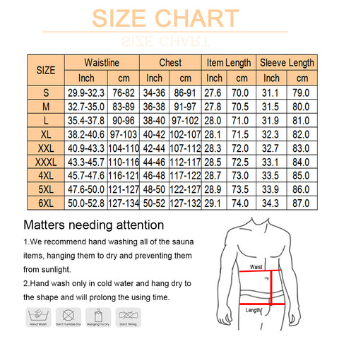 Men Waist Trainer Tops Hot Sweat Sauna Slimming Corset Body Shaper Weight Loss Zipper Top Fitness Shirt Jacket Shapewear by NINGMI