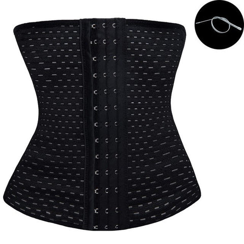 NINGMI Women Waist Girdles Waist Cincher Tracksuit for Women Pulling Corset Weight Loss Shapewear Slimming Body Strap Shaper Underwear