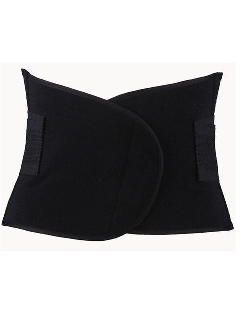 NINGMI Mens Males Waist Trainer Shaper Firm Control Weight Loss Belly Modeling Belt Corset Mans Shapewear Slimming Strap Cincher