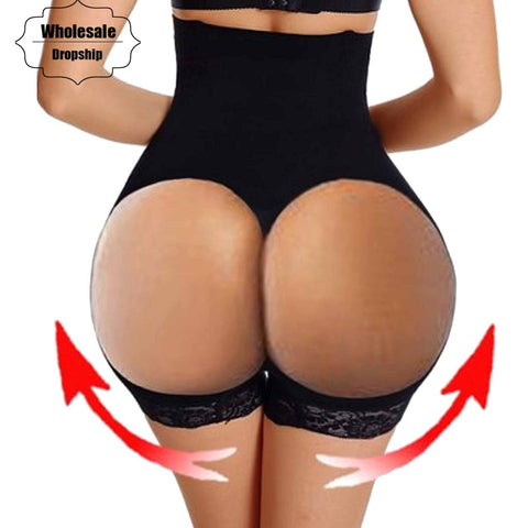 NINGMI Waist Trainer Control Panties for Women Party Body Modeling Belt Shaper Tummy Control Pulling Underwear Butt Lifter Short
